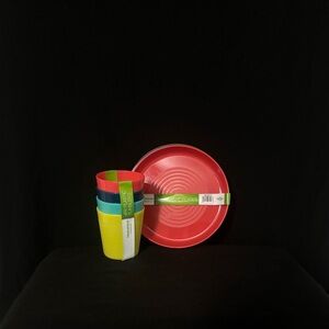 Toddler/Children Plates and Cups